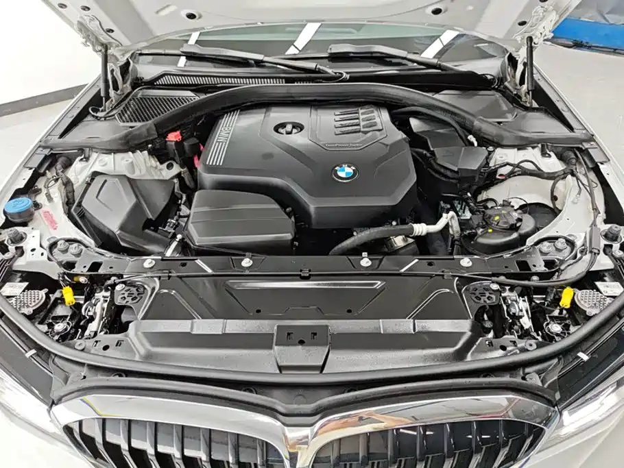 BMW 3 Series — миниатюра 10