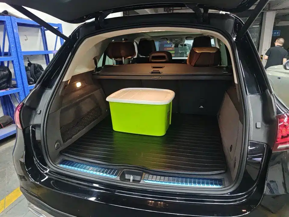 Mercedes-Benz GLE (Import) — миниатюра 7