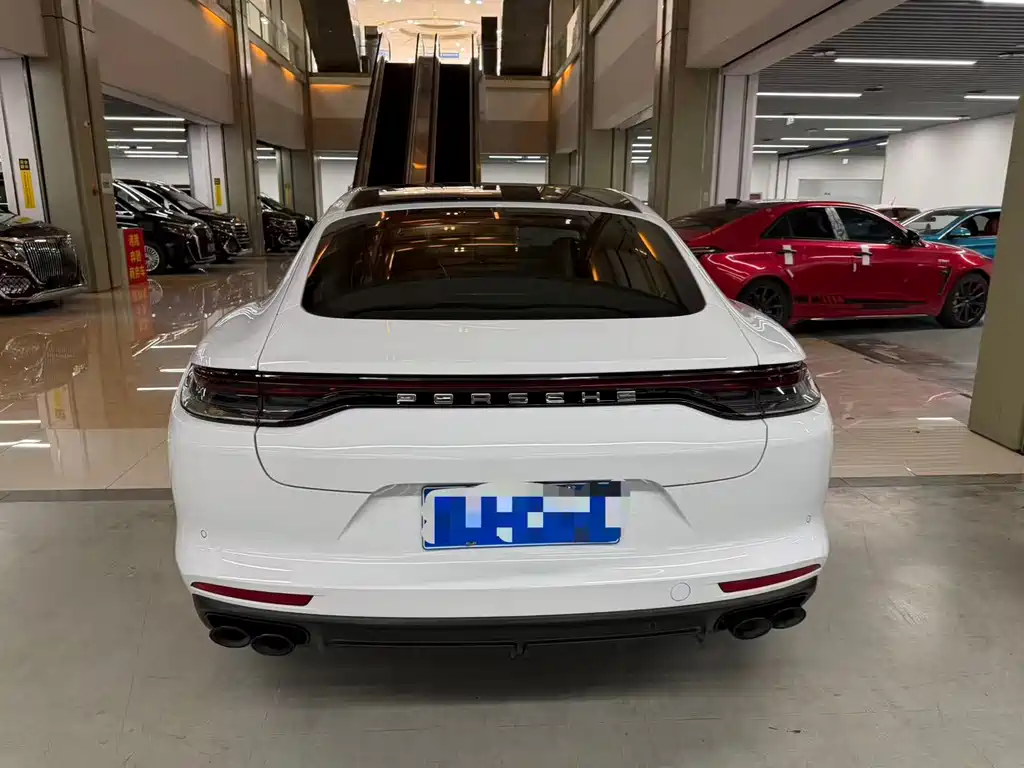 Porsche Panamera 2022 Panamera 2.9T