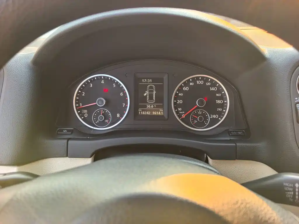 Volkswagen Tiguan — миниатюра 14