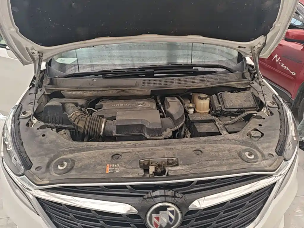 Buick GL8 — миниатюра 20