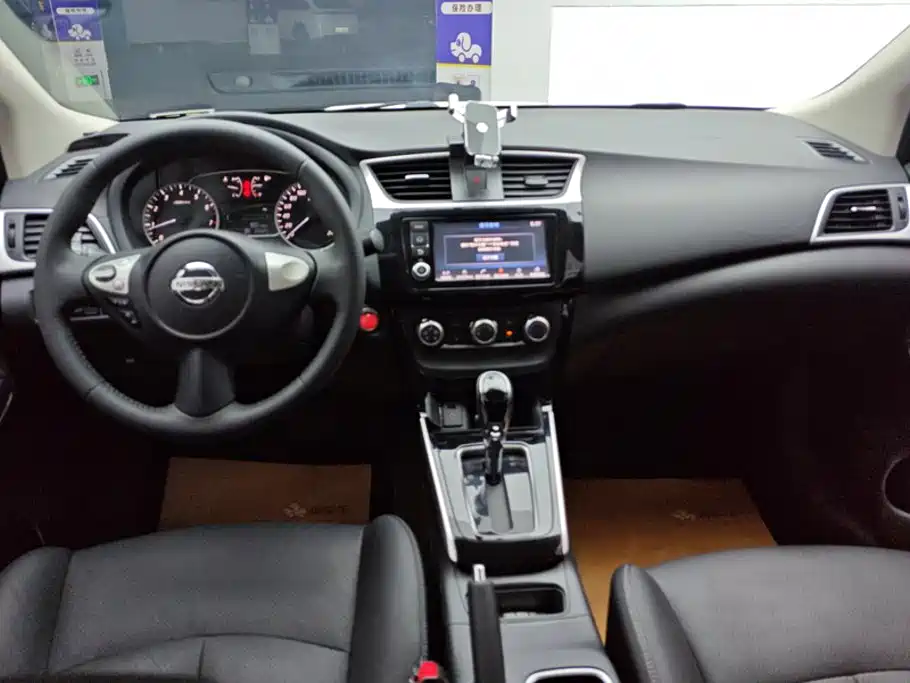Nissan Sylphy — миниатюра 12