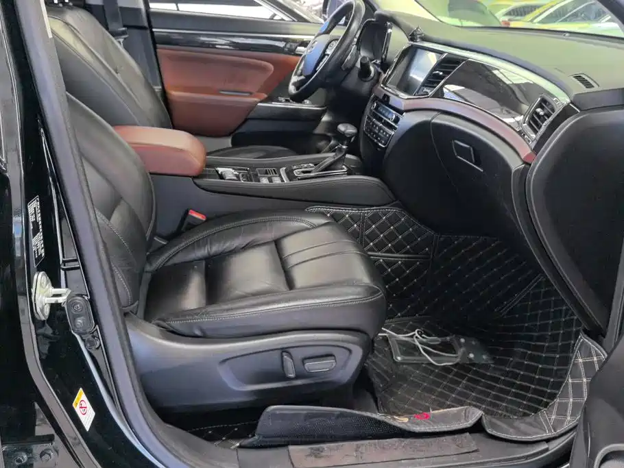 GAC Motor Trumpchi GS8 — миниатюра 8