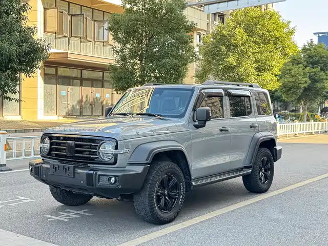 2022 TANK 300
