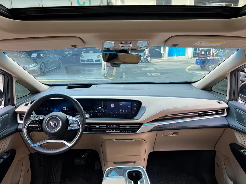 Buick Century — миниатюра 5