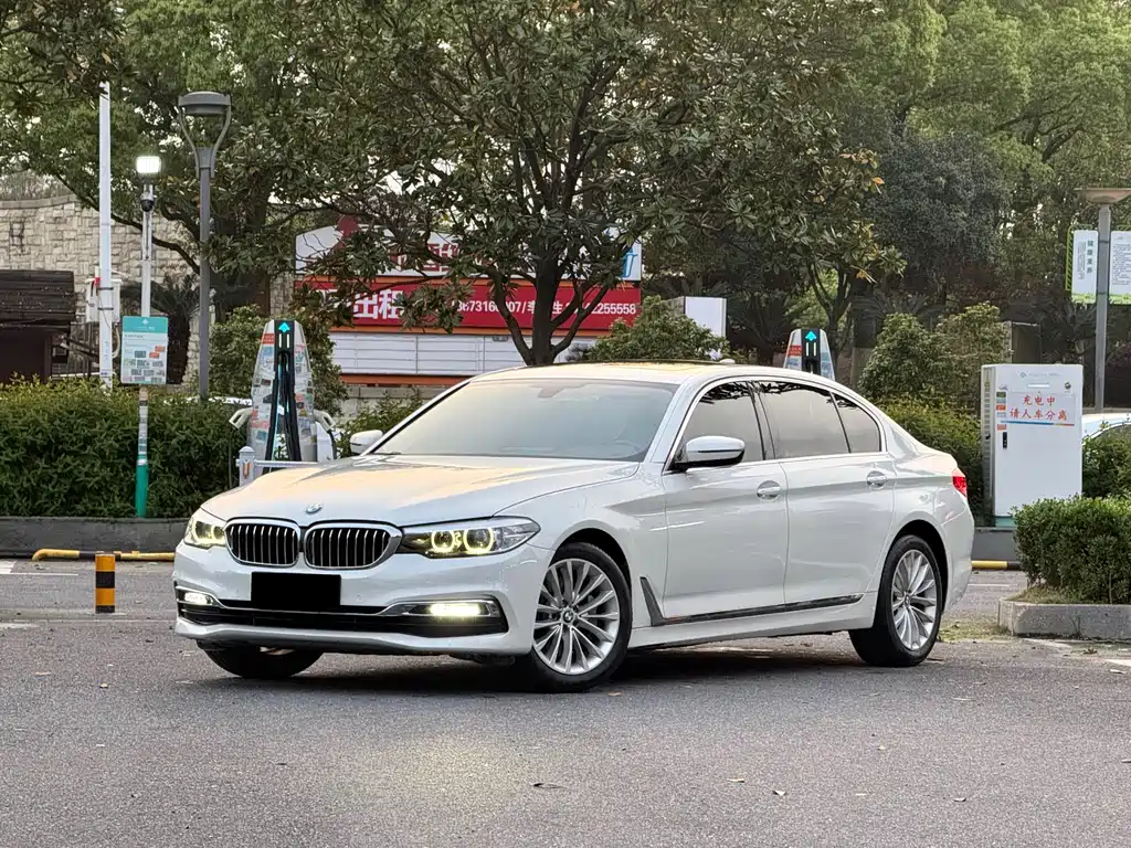 BMW 5 Series 2019
