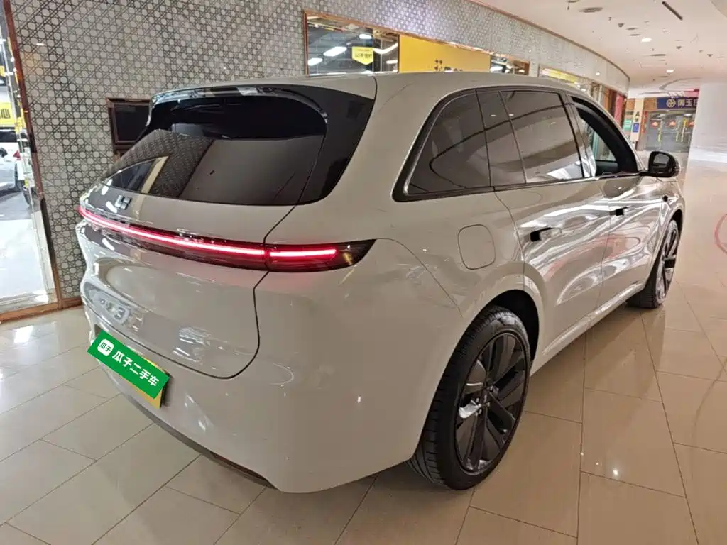Li Auto Li L6 — миниатюра 7
