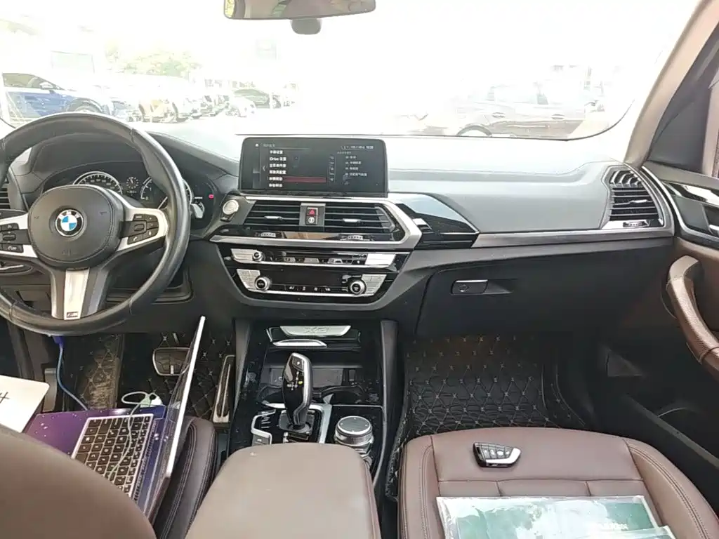 BMW X3 — миниатюра 18