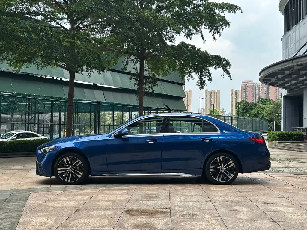 Mercedes-Benz C-Class C 2023 C 350 eL