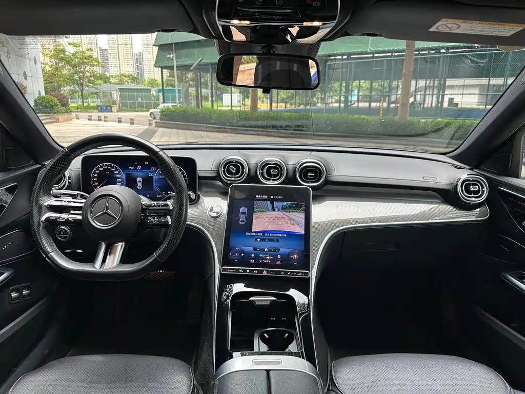 Mercedes-Benz C-Class C 2023 C 350 eL