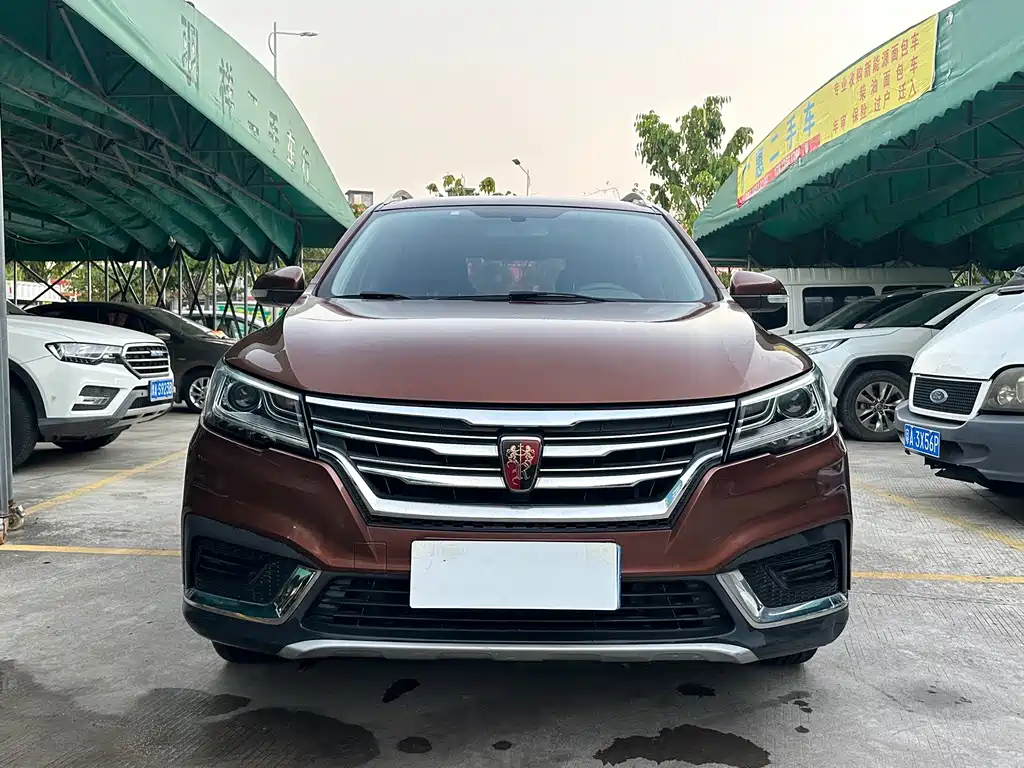 Roewe RX3 — миниатюра 2