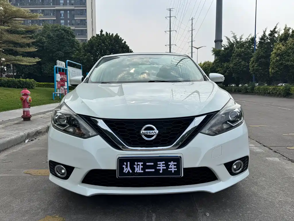 Nissan Sylphy — миниатюра 2