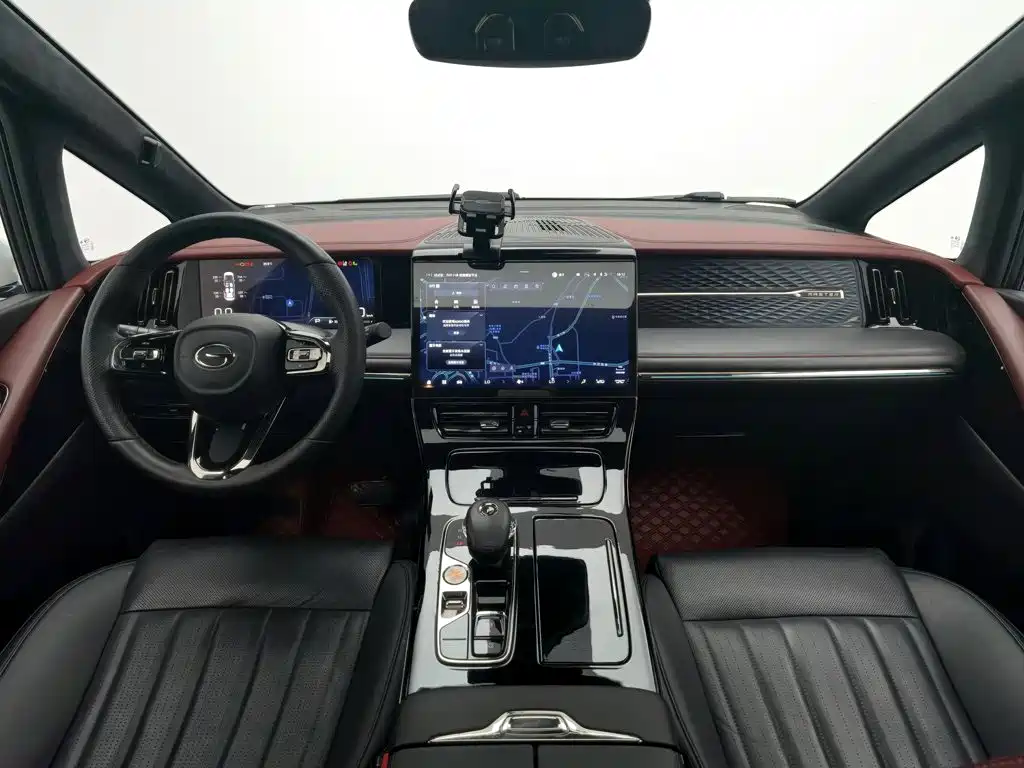 GAC Motor Trumpchi M8 — миниатюра 5