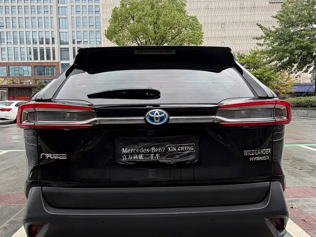 Toyota Wildlander — миниатюра 7