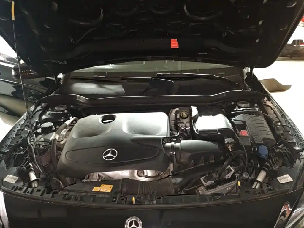 Mercedes-Benz GLA — миниатюра 20