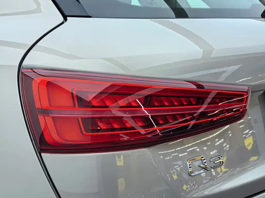 Audi Q3 2017 35 TFSI