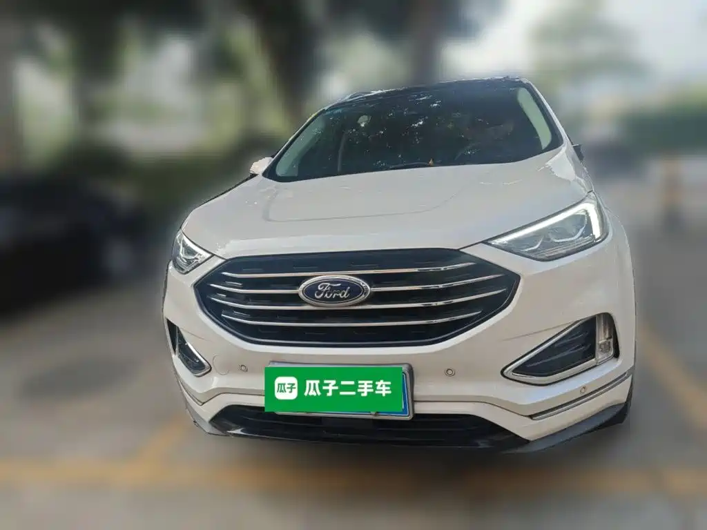Ford Edge — миниатюра 2