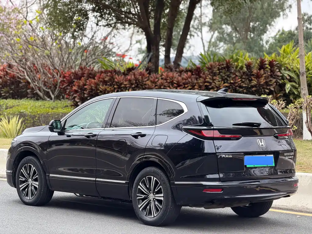 Honda Breeze 2022 e:PHEV Luxury