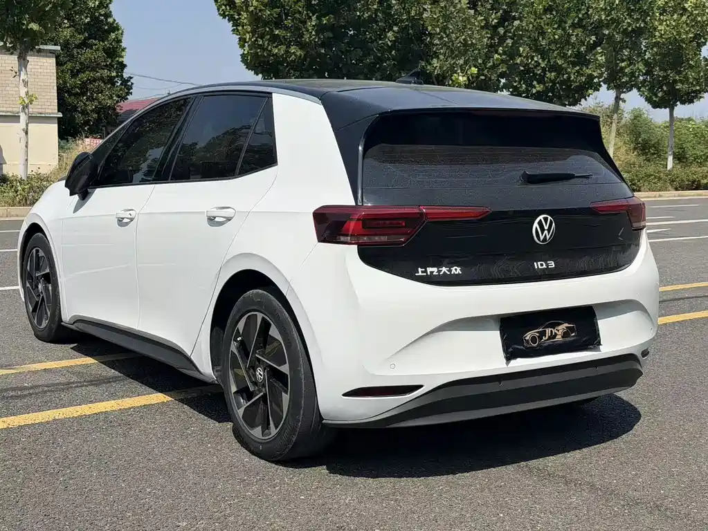 Volkswagen ID.3 — миниатюра 8