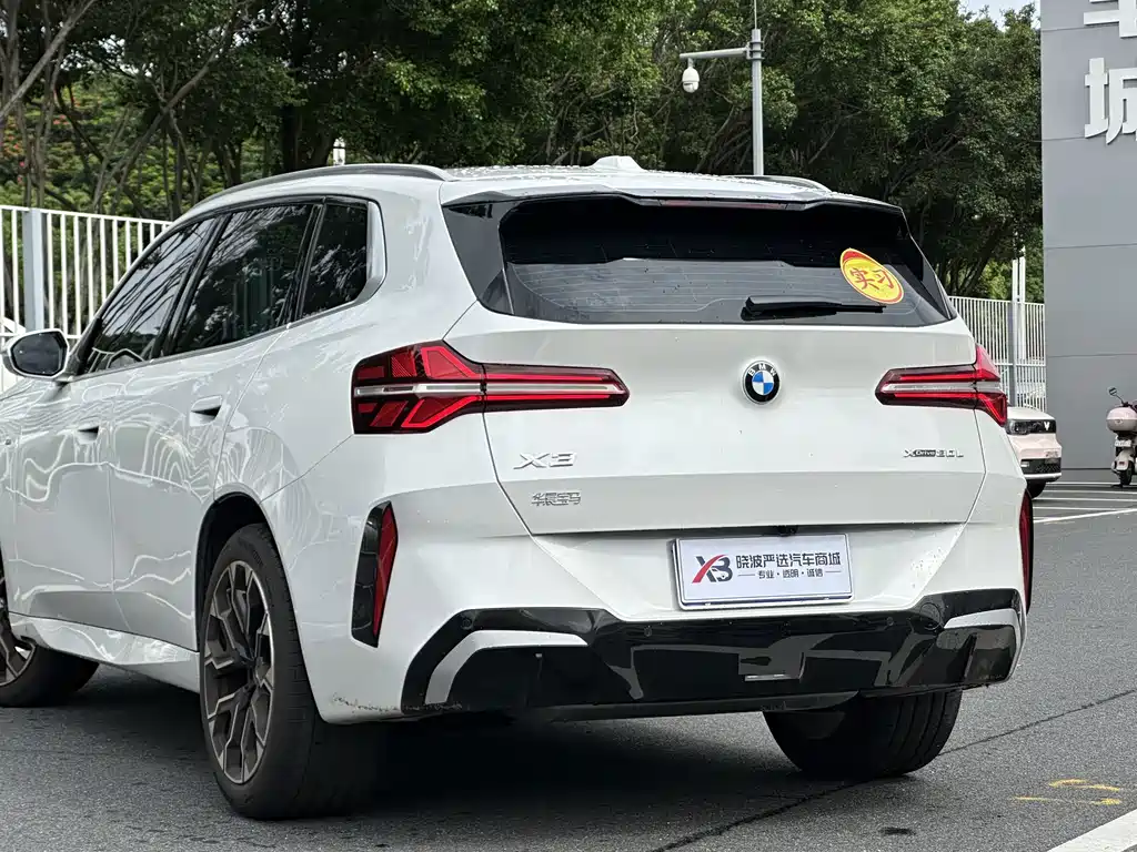 BMW X3 — миниатюра 7
