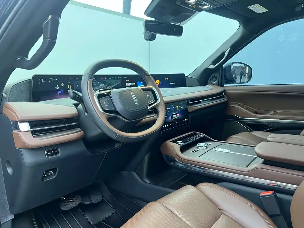 Lincoln Navigator — миниатюра 7
