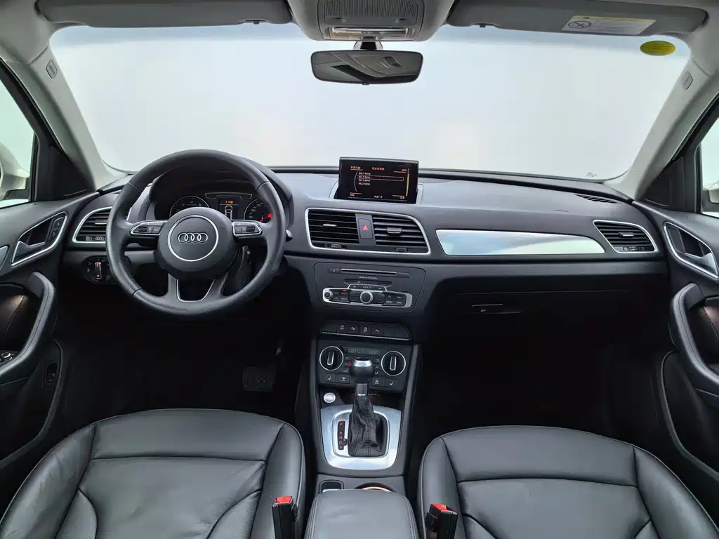 Audi Q3 — фотографии объявления, Фото 13