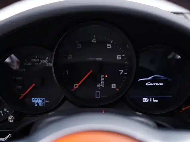 Porsche 911 — миниатюра 13