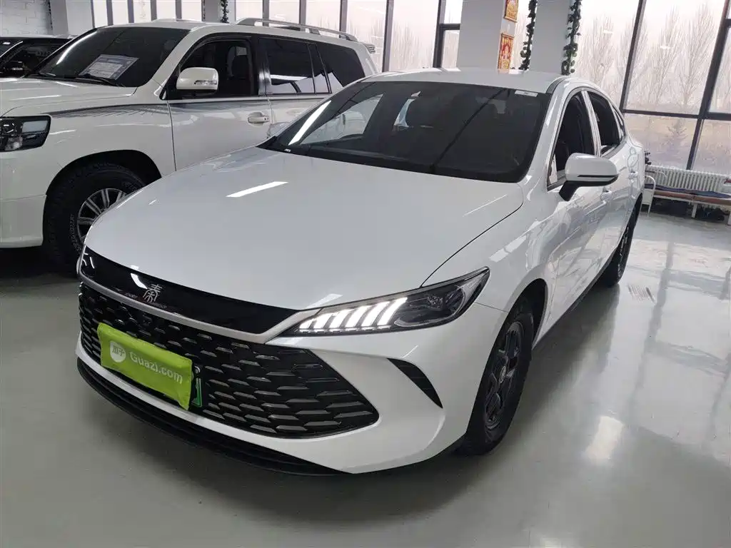 BYD Qin PLUS 2025