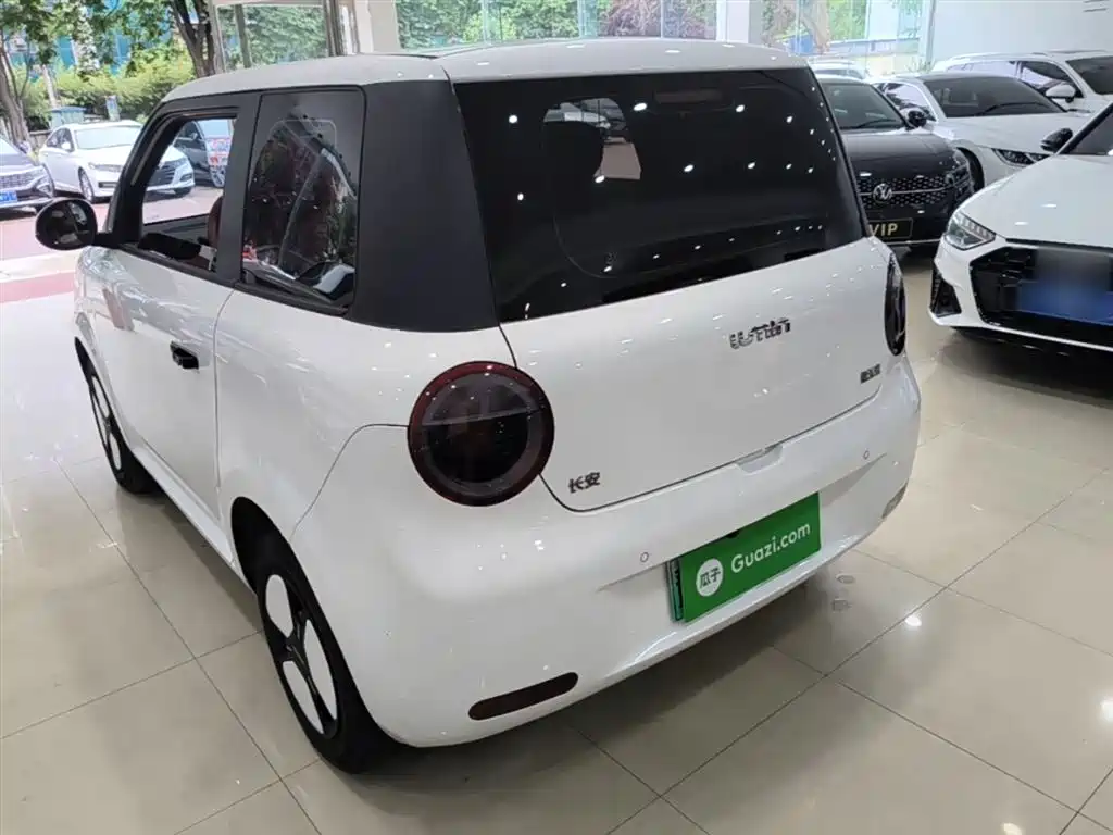 Changan Lumin 2025 205km