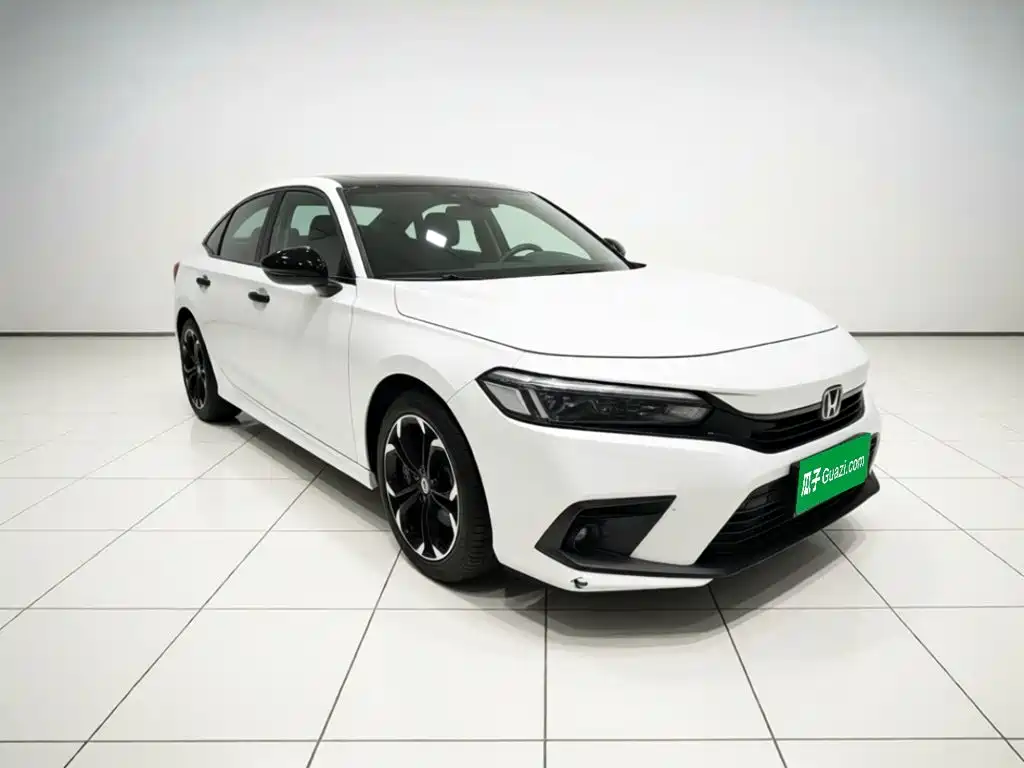 Honda Civic — миниатюра 3