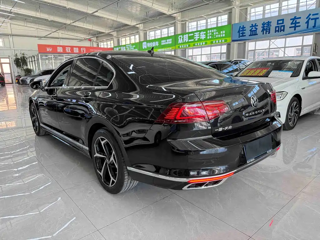 Volkswagen Magotan — миниатюра 6