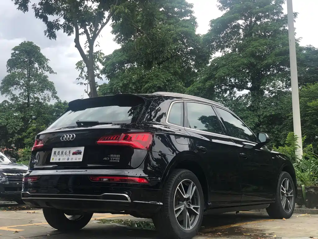 Audi Q5L — миниатюра 9