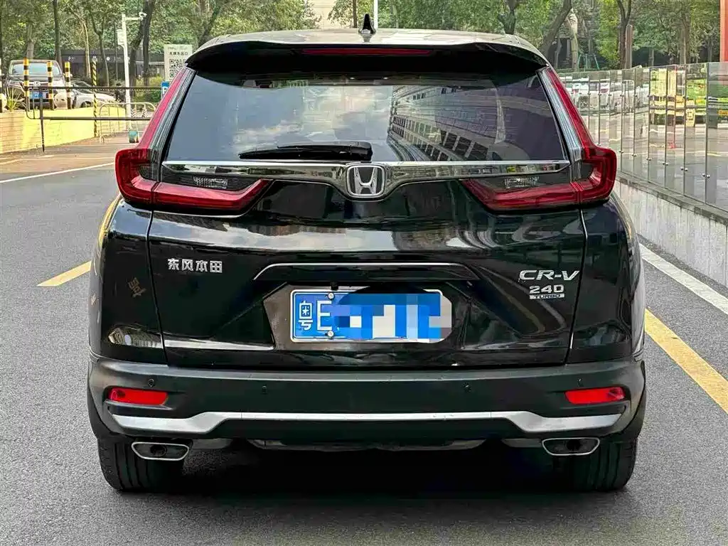 Honda CR-V — миниатюра 5