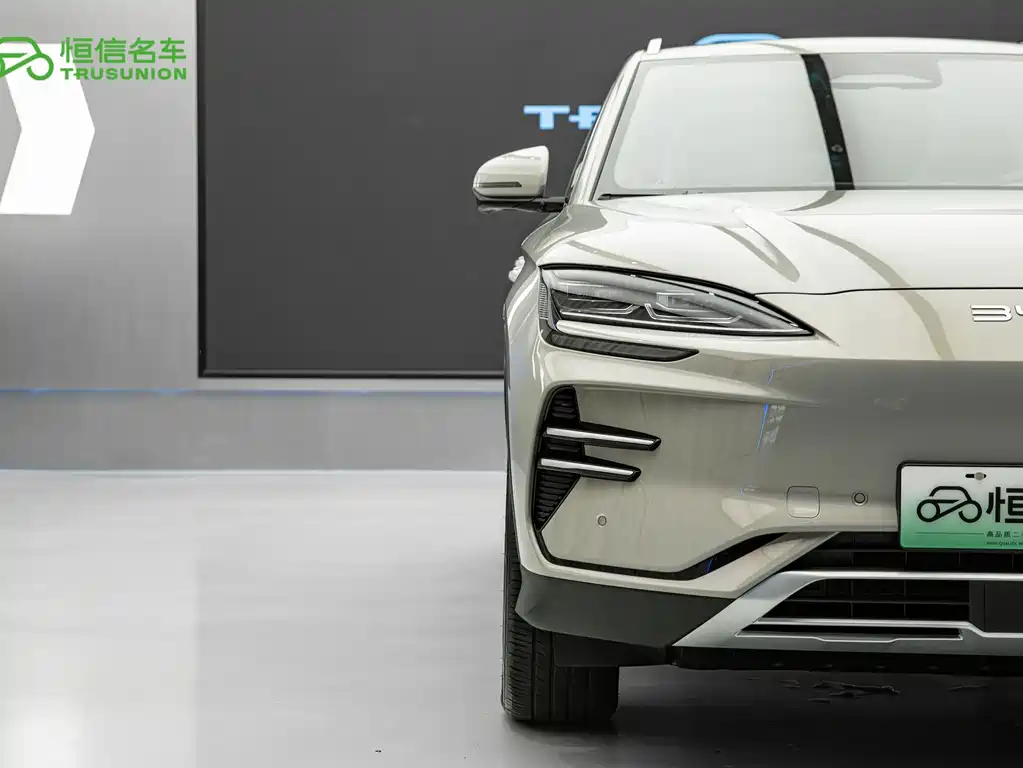 BYD PLUS New Energy — миниатюра 9