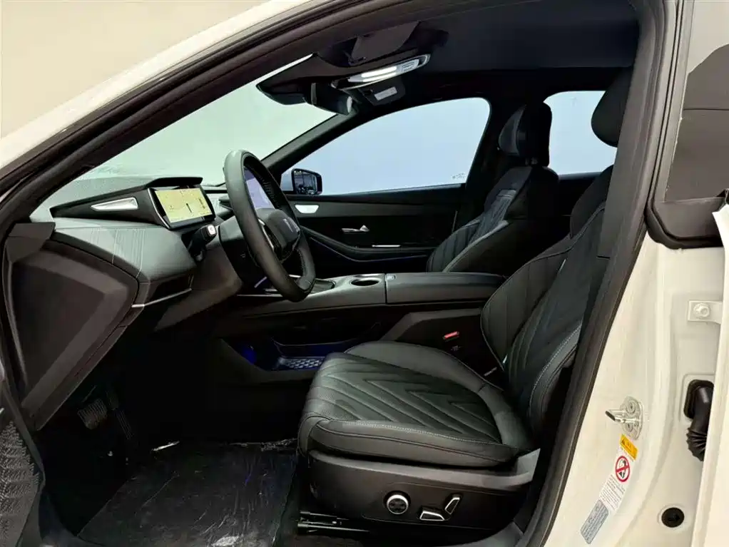 Changan Deepal DARK BLUE SL03