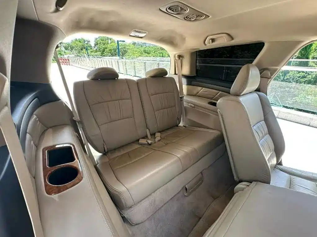 Honda Odyssey — миниатюра 8