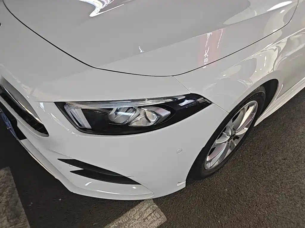 Mercedes-Benz A-Class — миниатюра 24