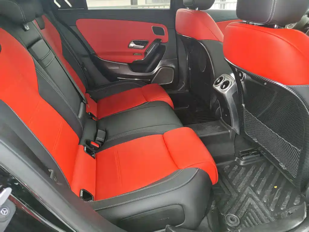 Mercedes-Benz A-Class AMG — миниатюра 8