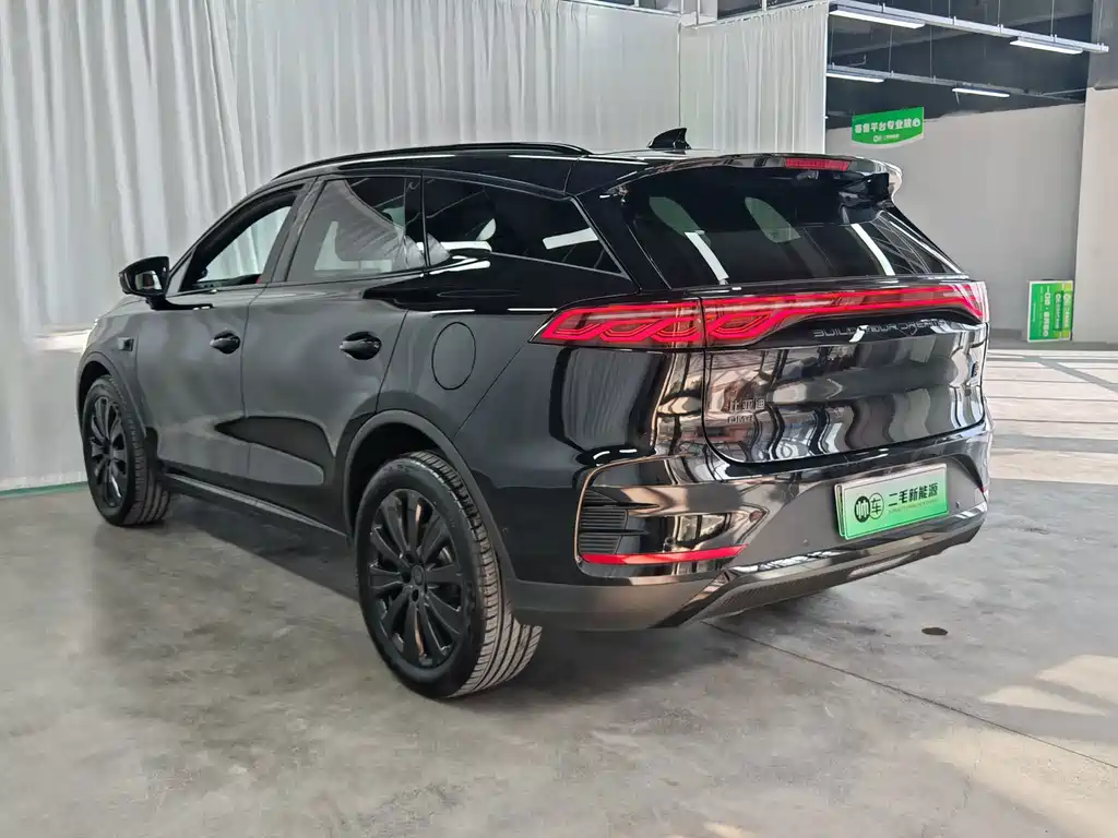 BYD Tang New Energy — миниатюра 4