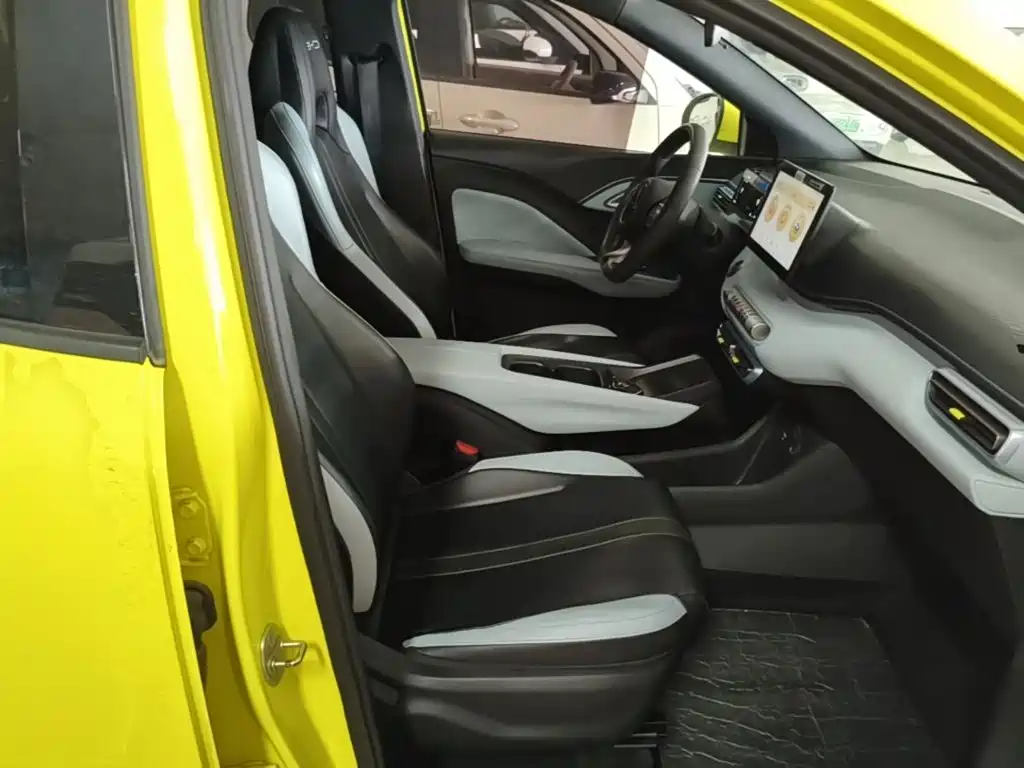 BYD Seagull — миниатюра 25