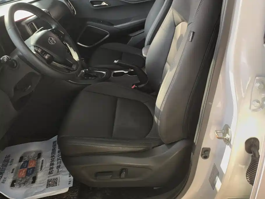 Hyundai ix35 — миниатюра 9