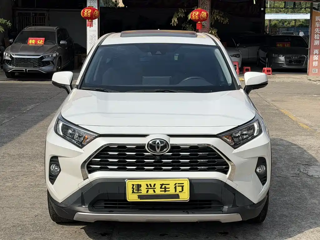 TOYOTA RAV4 RONGFANG