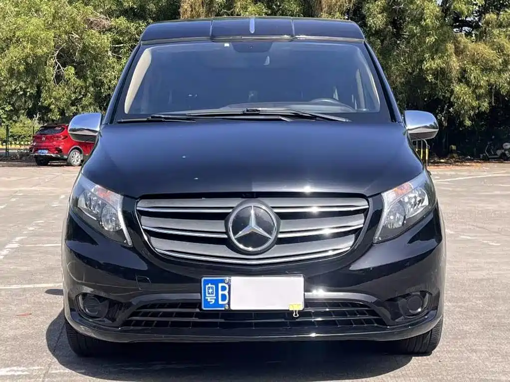 Mercedes-Benz Vito — миниатюра 6