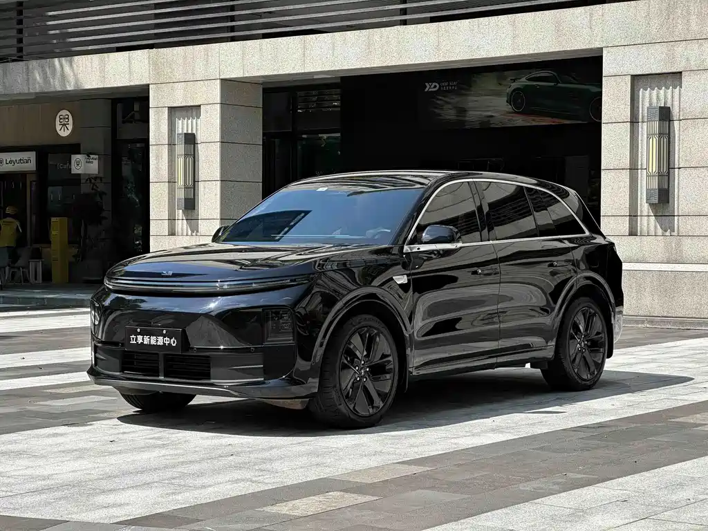 Li Auto Li L6 — миниатюра 2