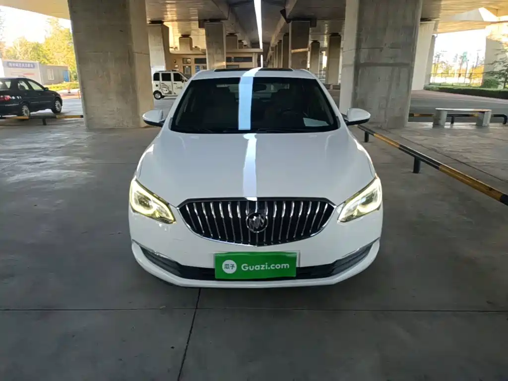 Buick Excelle — миниатюра 3