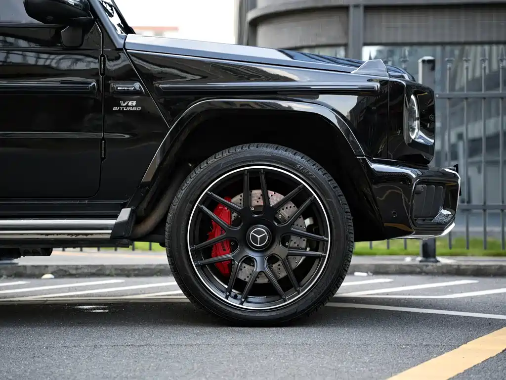 Mercedes-Benz G-Class G 2016 G 500