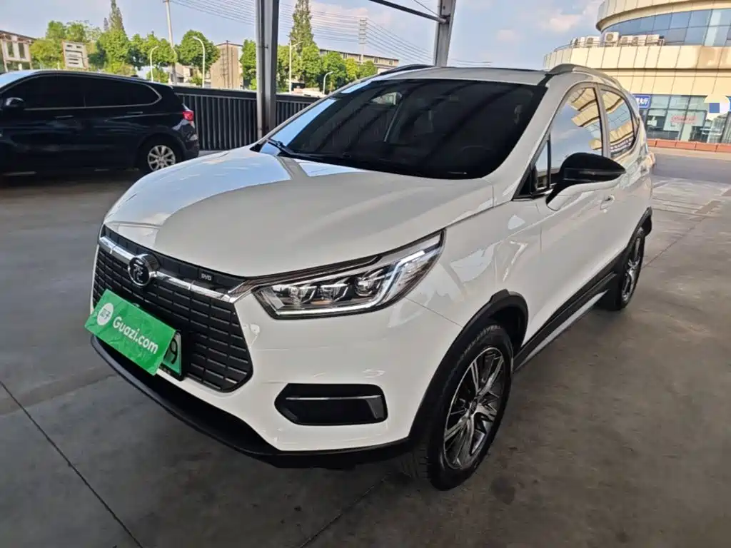BYD Yuan EV — миниатюра 2