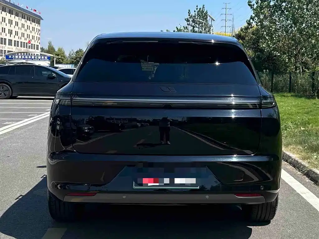 Li Auto Li L7 — миниатюра 14