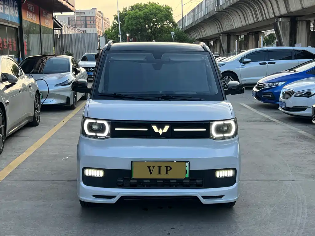 Wuling Mini EV MINIEV 2021 Premium