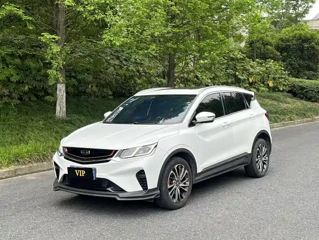 2019 Geely Coolray